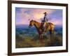 A Place in the Sun-Jack Sorenson-Framed Art Print