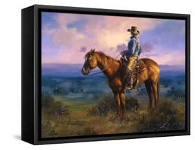 A Place in the Sun-Jack Sorenson-Framed Stretched Canvas