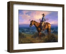 A Place in the Sun-Jack Sorenson-Framed Art Print