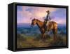 A Place in the Sun-Jack Sorenson-Framed Stretched Canvas