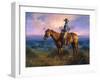 A Place in the Sun-Jack Sorenson-Framed Art Print