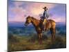 A Place in the Sun-Jack Sorenson-Mounted Art Print