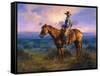 A Place in the Sun-Jack Sorenson-Framed Stretched Canvas