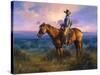 A Place in the Sun-Jack Sorenson-Stretched Canvas