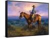 A Place in the Sun-Jack Sorenson-Framed Stretched Canvas