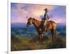 A Place in the Sun-Jack Sorenson-Framed Art Print