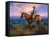 A Place in the Sun-Jack Sorenson-Framed Stretched Canvas