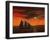 A Place in the Sun-John Morrow-Framed Giclee Print