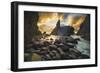 A Place of Solitude-Yan Zhang-Framed Photographic Print