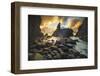 A Place of Solitude-Yan Zhang-Framed Photographic Print