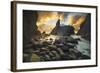 A Place of Solitude-Yan Zhang-Framed Photographic Print