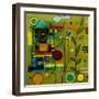 A Place To Grow II-Ruth Palmer-Framed Art Print