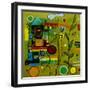 A Place To Grow II-Ruth Palmer-Framed Art Print