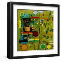 A Place To Grow II-Ruth Palmer-Framed Art Print