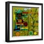 A Place To Grow II-Ruth Palmer-Framed Art Print