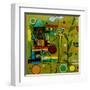 A Place To Grow II-Ruth Palmer-Framed Art Print