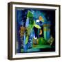 A Place To Grow-Ruth Palmer-Framed Art Print