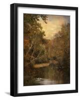 A Place to Rest-Jai Johnson-Framed Giclee Print