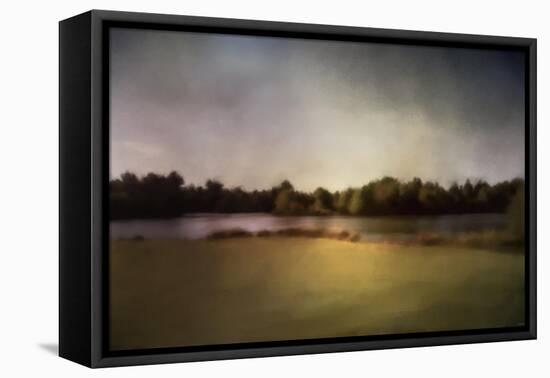 A Place to Warm the Soul-Jai Johnson-Framed Stretched Canvas