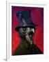 A Plague Doctor Unmasked-Mark Gordon-Framed Giclee Print