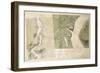 A Plan of Fort Montgomery and Fort Clinton, 1774-1779-null-Framed Giclee Print