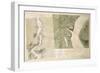 A Plan of Fort Montgomery and Fort Clinton, 1774-1779-null-Framed Giclee Print