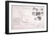 A Plan of Hyde Park, Green Park and St James's Park, C1827-null-Framed Giclee Print