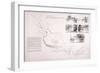 A Plan of Hyde Park, Green Park and St James's Park, C1827-null-Framed Giclee Print