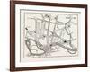 A Plan of Leeds in 1770, UK-null-Framed Giclee Print