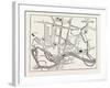 A Plan of Leeds in 1770, UK-null-Framed Giclee Print