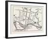 A Plan of Leeds in 1770, UK-null-Framed Giclee Print