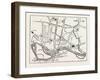 A Plan of Leeds in 1770, UK-null-Framed Giclee Print