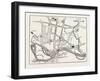 A Plan of Leeds in 1770, UK-null-Framed Giclee Print