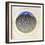 A Plan of Rome, 1412-1416-Hermann Limbourg-Framed Giclee Print