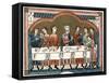 A Plantagenet King of England Dining-null-Framed Stretched Canvas
