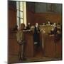 A Plea for Mercy-Jean Louis Forain-Mounted Giclee Print
