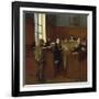 A Plea for Mercy-Jean Louis Forain-Framed Giclee Print