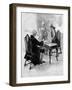 A Pleasant Interruption-null-Framed Giclee Print