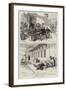 A Pleasure Cruise to the Mediterranean on Board the Steam Yacht Victoria, X, Algiers-null-Framed Giclee Print