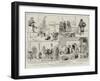 A Pleasure Cruise to the Mediterranean on Board the Steam Yacht Victoria, Xii, Tangiers-null-Framed Giclee Print
