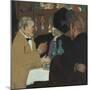 A Pleasure-Édouard Vuillard-Mounted Giclee Print