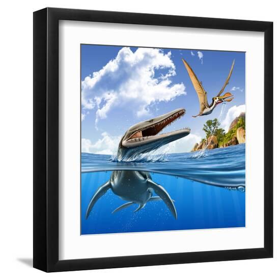 Art Print, , large