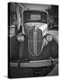 A Plymouth Roadster on a Lot Is an Automobile Relic from the Past-Steven Boone-Stretched Canvas