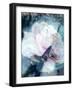 A Poetic Floral Montage of a Portrait-Alaya Gadeh-Framed Photographic Print