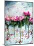 A Poetic Floral Montage of Roses-Alaya Gadeh-Mounted Photographic Print