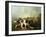 A Pointer-George Stubbs-Framed Giclee Print