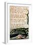 A Poison Tree, from Songs of Experience-William Blake-Framed Premium Giclee Print