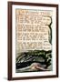 A Poison Tree, from Songs of Experience-William Blake-Framed Giclee Print