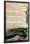 A Poison Tree, from Songs of Experience-William Blake-Framed Giclee Print