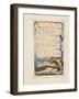 A Poison Tree. Songs of Innocence and of Experience, Ca 1825-William Blake-Framed Giclee Print